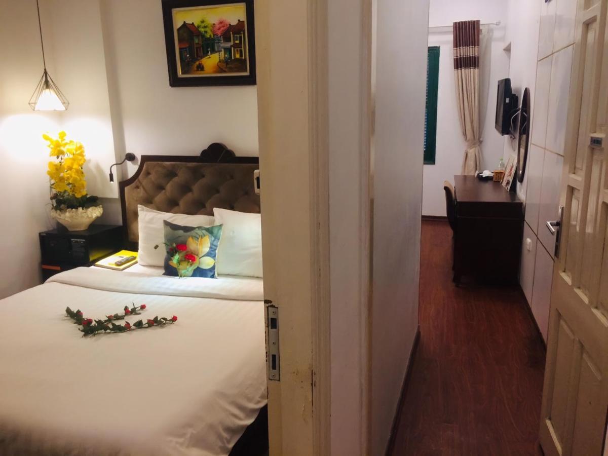 Labevie Hotel Hanoi Dış mekan fotoğraf