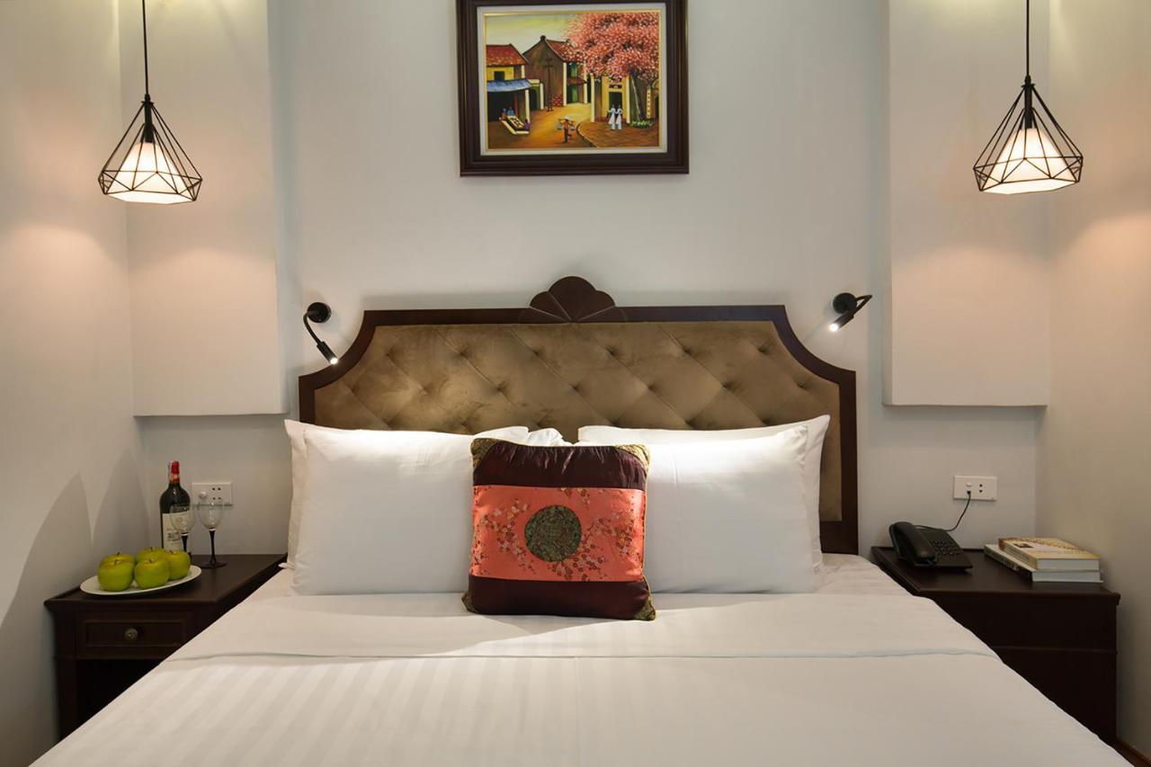 Labevie Hotel Hanoi Dış mekan fotoğraf
