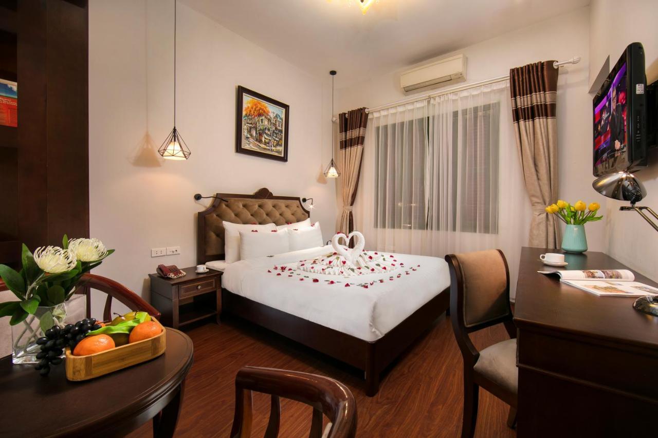 Labevie Hotel Hanoi Dış mekan fotoğraf