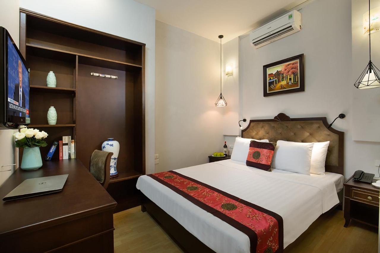 Labevie Hotel Hanoi Dış mekan fotoğraf