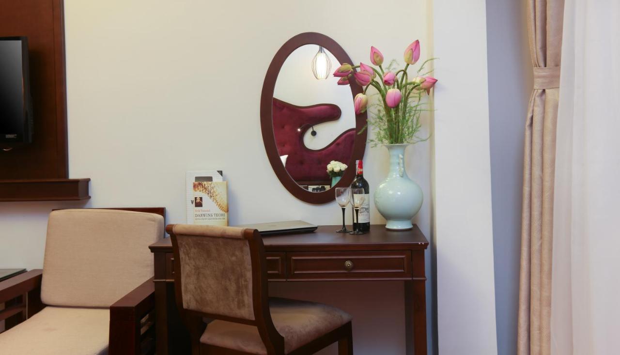 Labevie Hotel Hanoi Dış mekan fotoğraf