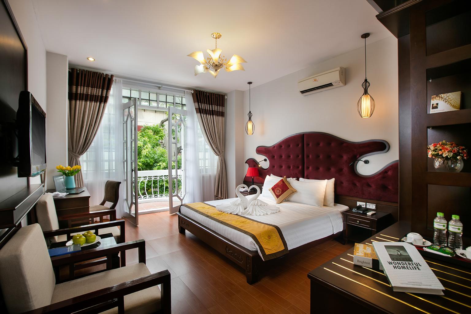 Labevie Hotel Hanoi Dış mekan fotoğraf