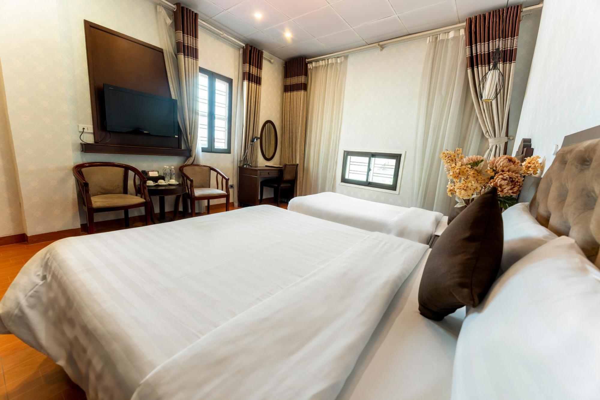 Labevie Hotel Hanoi Dış mekan fotoğraf