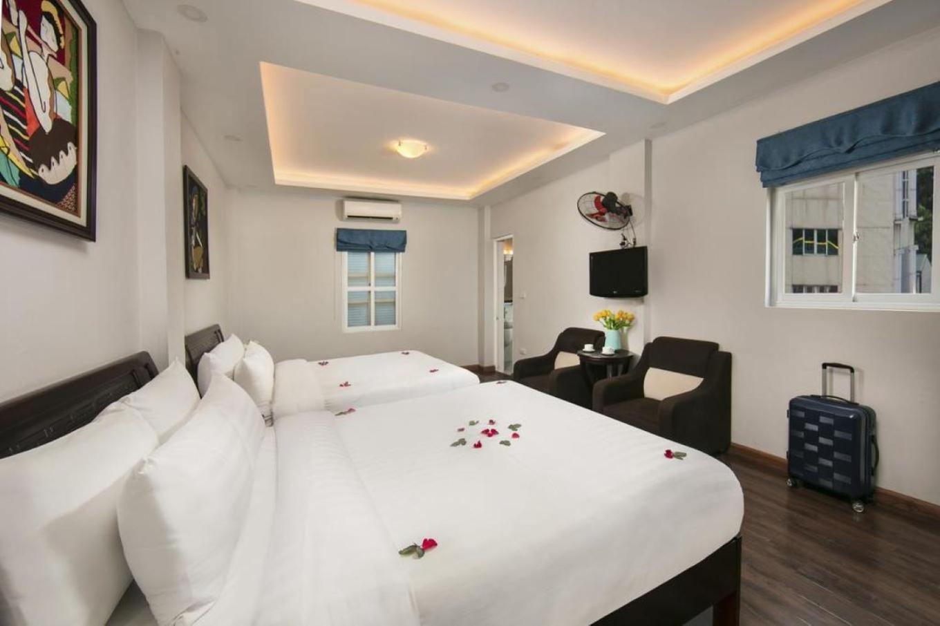 Labevie Hotel Hanoi Dış mekan fotoğraf