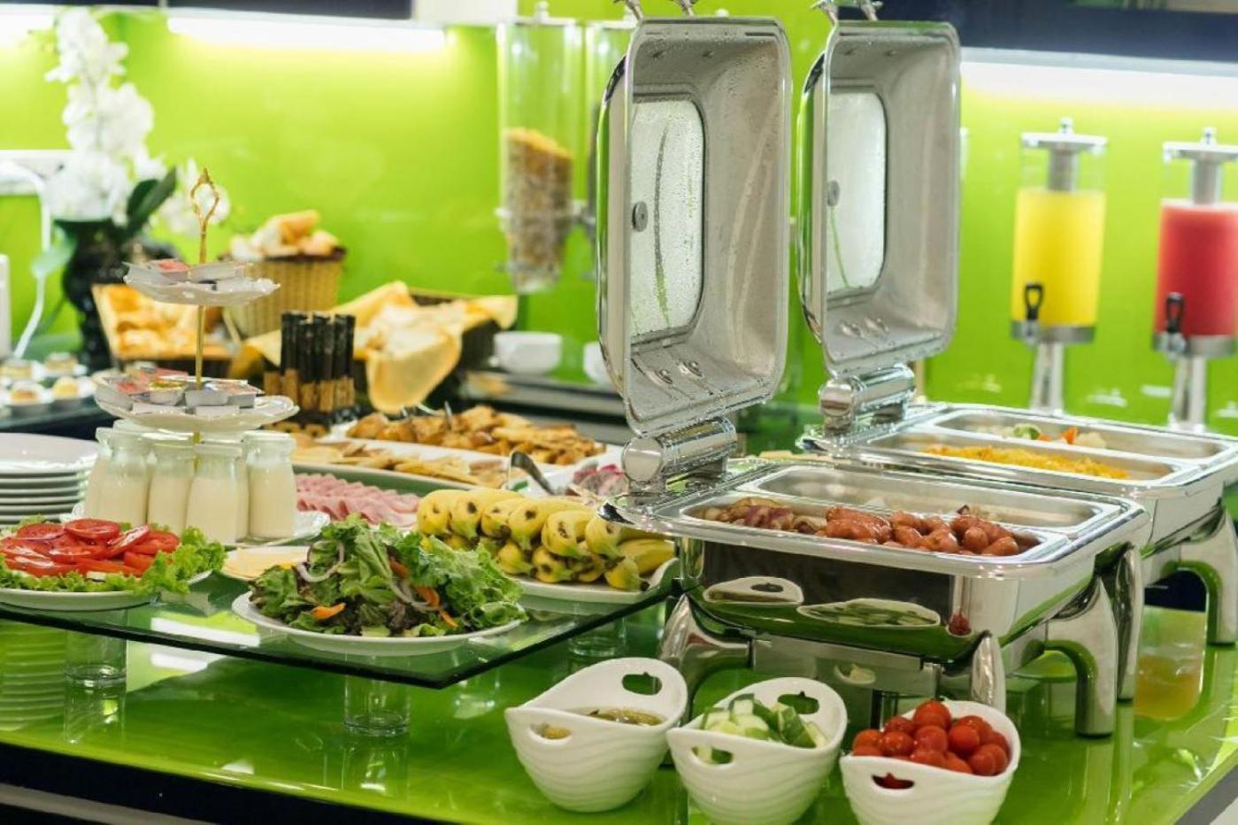 Labevie Hotel Hanoi Dış mekan fotoğraf