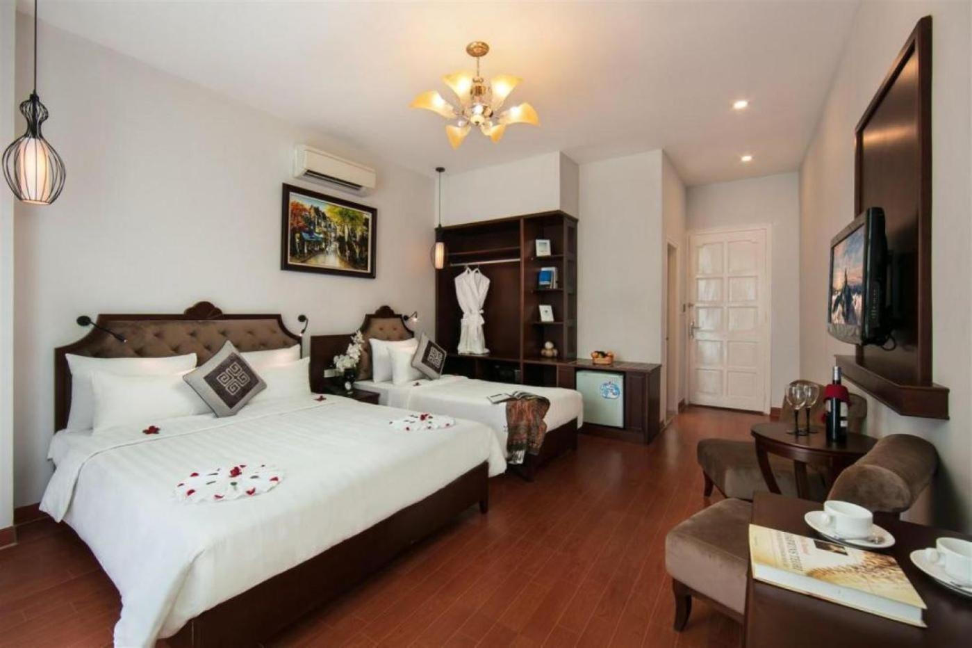 Labevie Hotel Hanoi Dış mekan fotoğraf