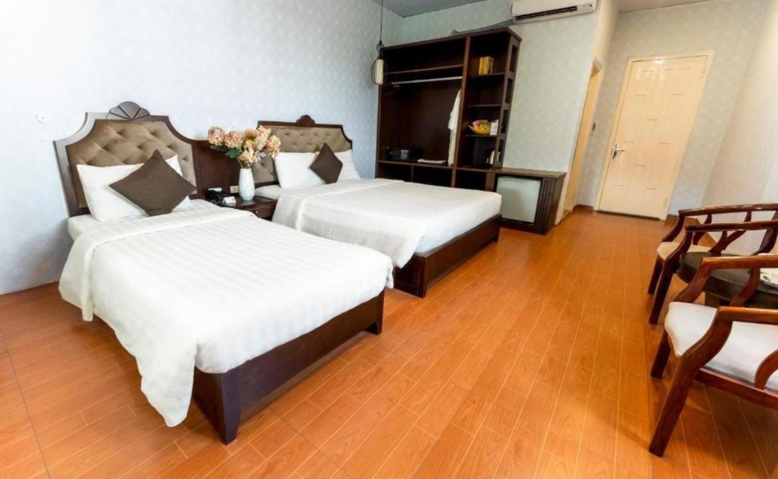 Labevie Hotel Hanoi Dış mekan fotoğraf