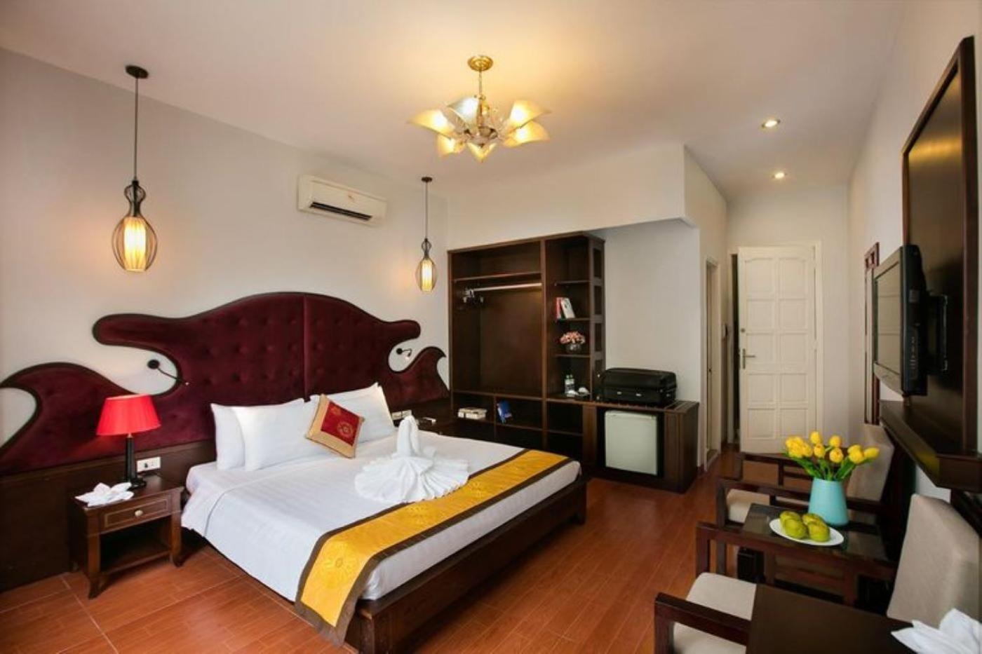 Labevie Hotel Hanoi Dış mekan fotoğraf
