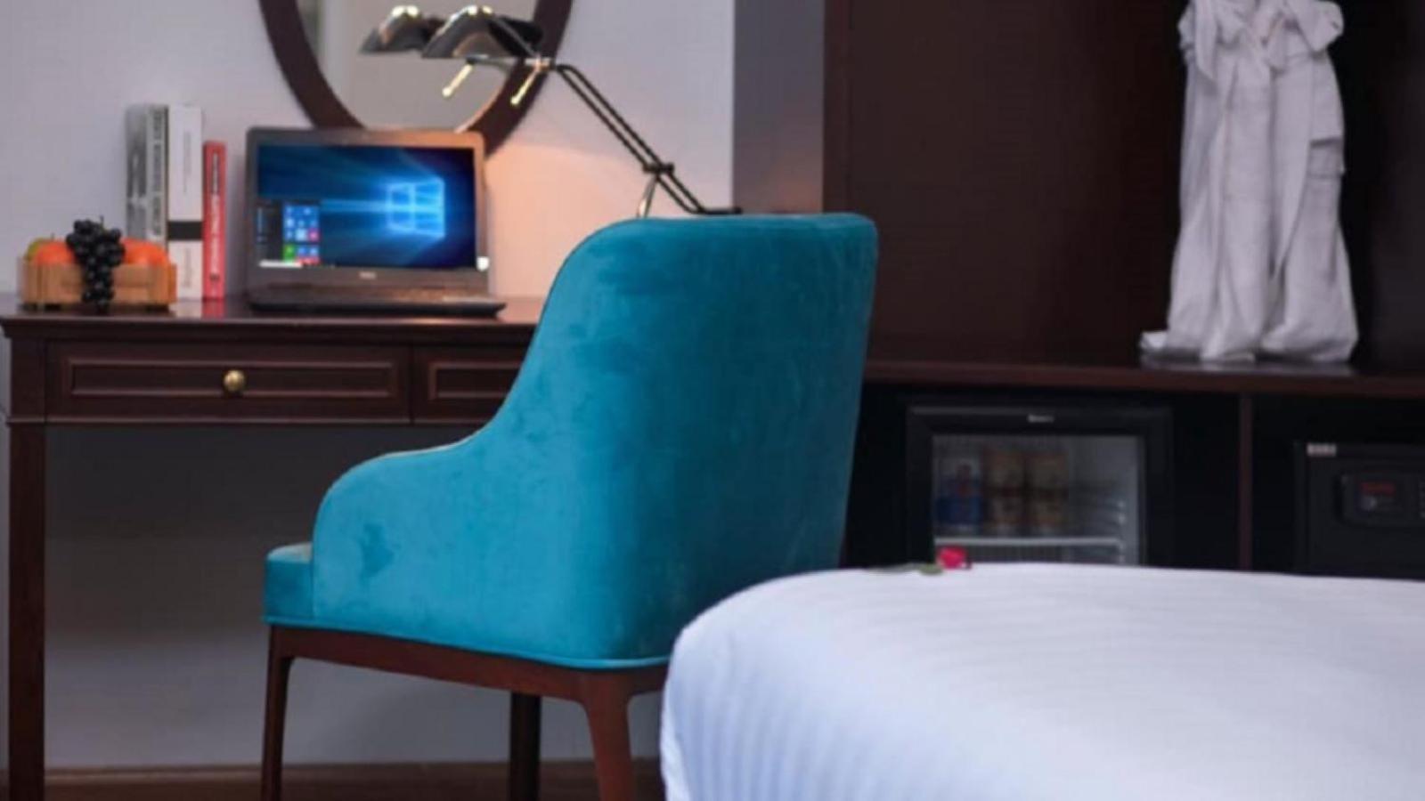 Labevie Hotel Hanoi Dış mekan fotoğraf