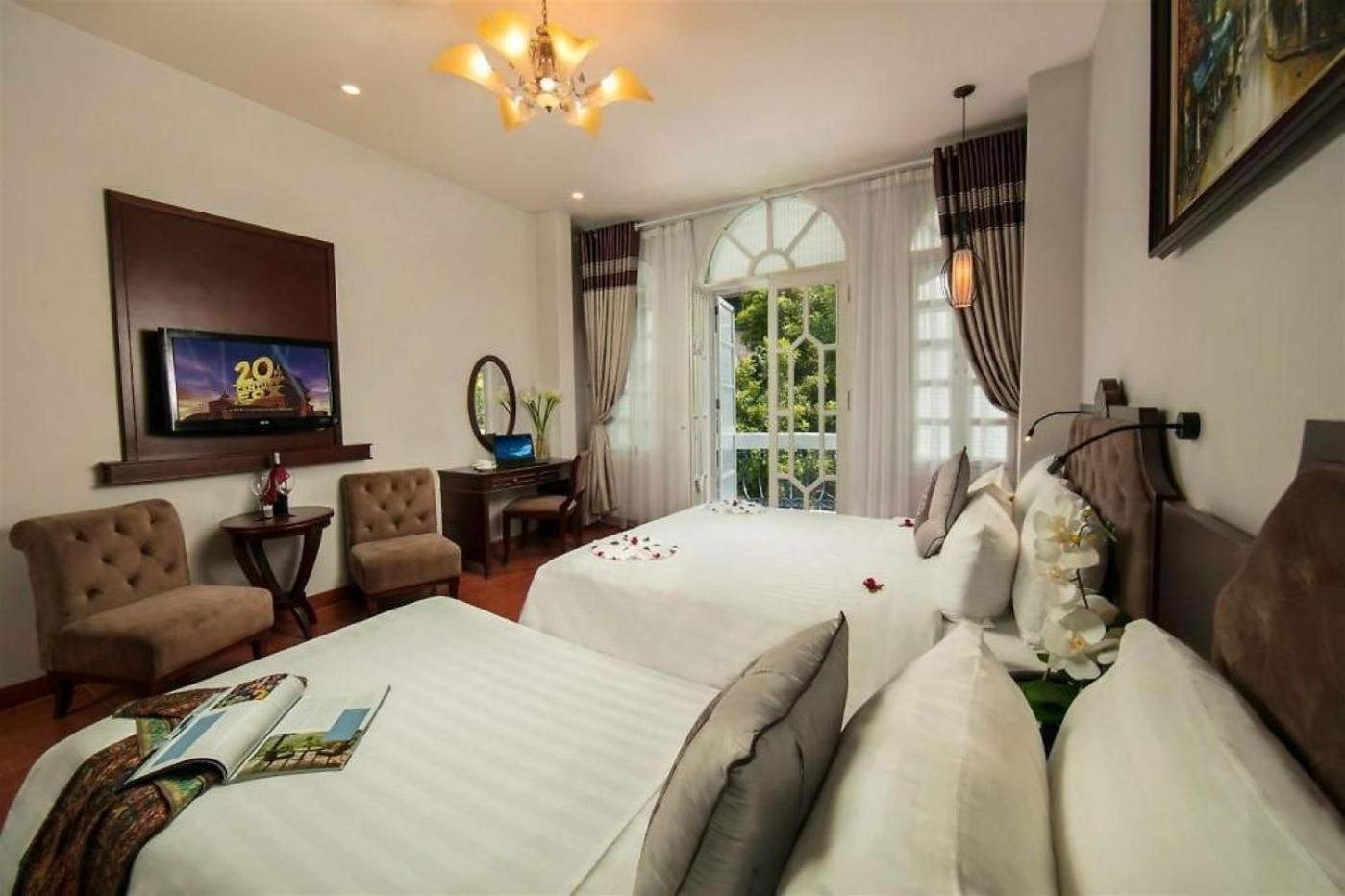 Labevie Hotel Hanoi Dış mekan fotoğraf