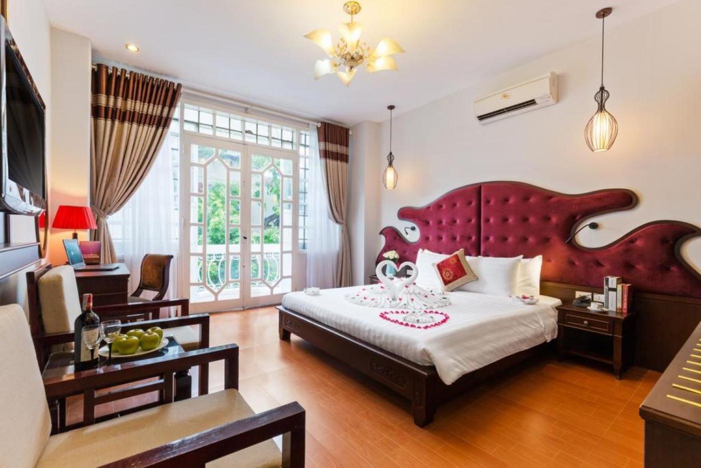 Labevie Hotel Hanoi Dış mekan fotoğraf