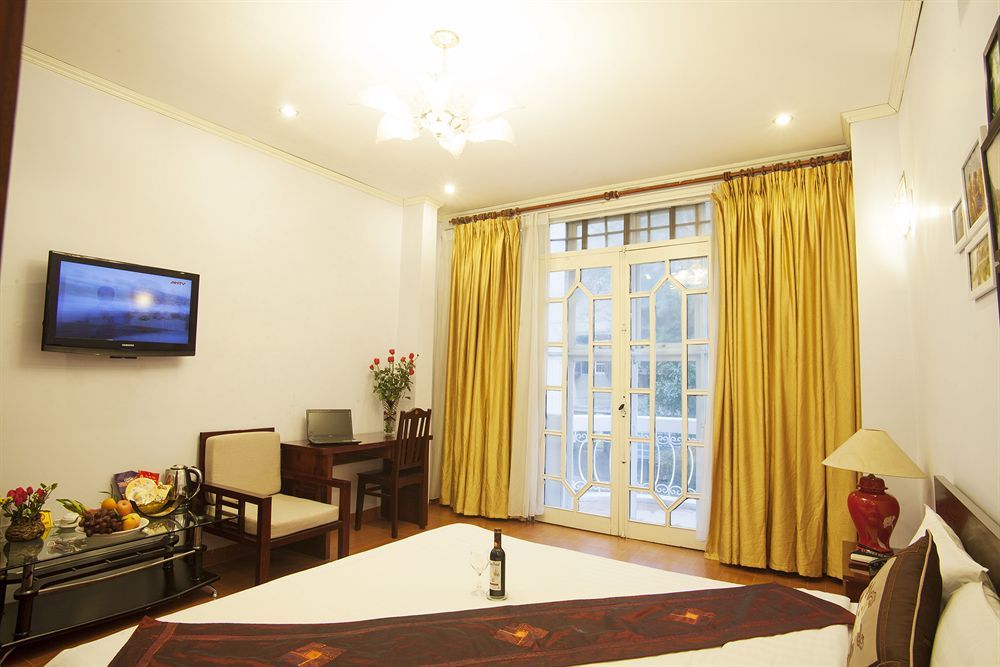 Labevie Hotel Hanoi Dış mekan fotoğraf