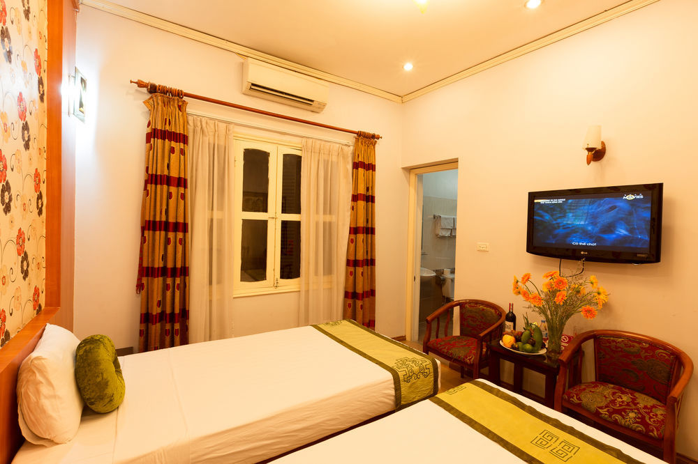 Labevie Hotel Hanoi Dış mekan fotoğraf