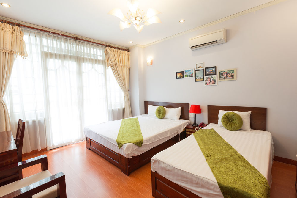 Labevie Hotel Hanoi Dış mekan fotoğraf