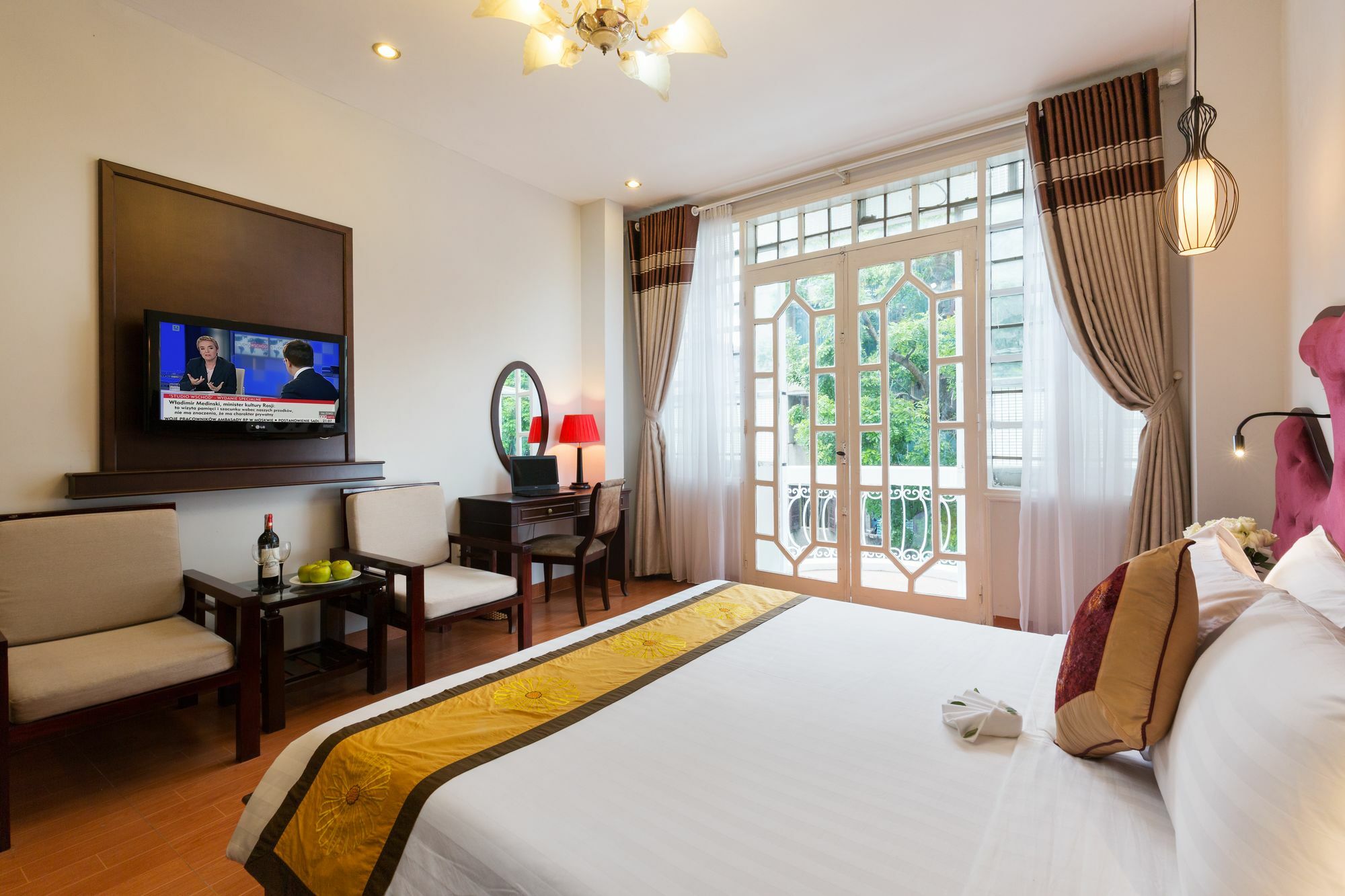 Labevie Hotel Hanoi Dış mekan fotoğraf