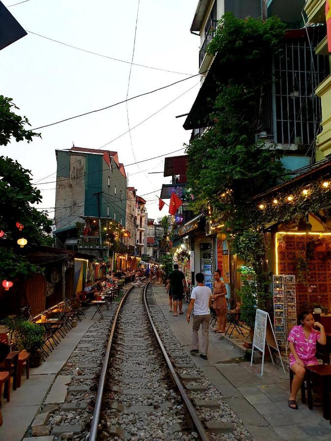 Labevie Hotel Hanoi Dış mekan fotoğraf
