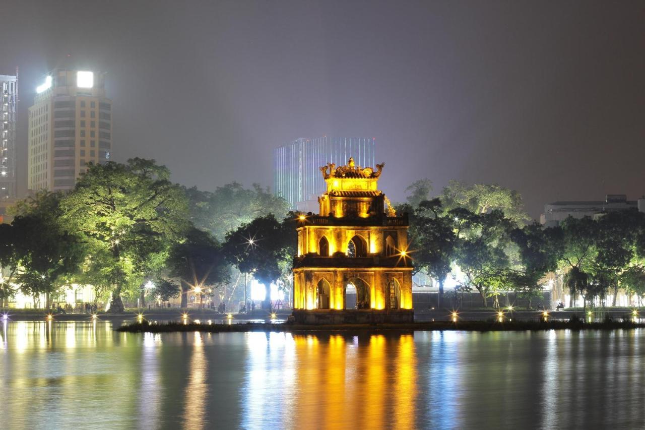 Labevie Hotel Hanoi Dış mekan fotoğraf
